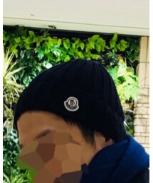 MONCLER | ニットキャップ/ビーニー
