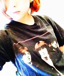 ビートルズシャツ(Tシャツ/カットソー)