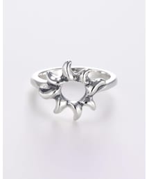 BILL WALL LEATHER | オープンサンリング ¥16,200(リング)