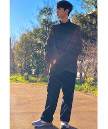 COACH | ヴィーガンスエード(ジャケット/アウター)