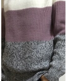 GLOBAL WORK | ニット/セーター