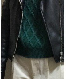 LOWRYS FARM | ニット/セーター