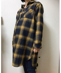 ハートマーケット | シャツワンピース