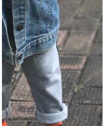 no brand | チノパンツ