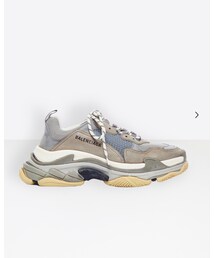 BALENCIAGA | BALENCIAGA Triple S Trainer(スニーカー)
