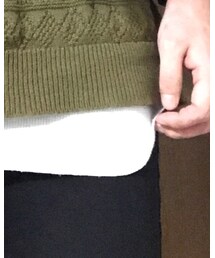 no brand | タンクトップ