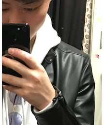 no brand | パーカー