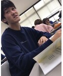GU(ジーユー)の「トップス(スウェット)」