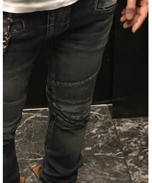 BALMAIN | デニムパンツ