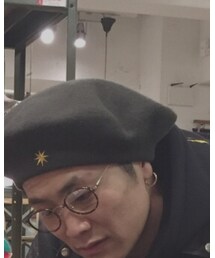 GDC | ハンチング/ベレー帽