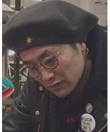 THOM BROWNE | メガネ