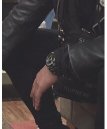 MARCELO BURLON | アナログ腕時計