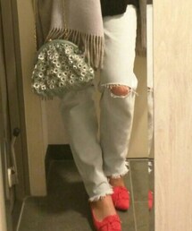 ZARA | デニムパンツ