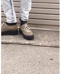 GEORGE COX | スニーカー