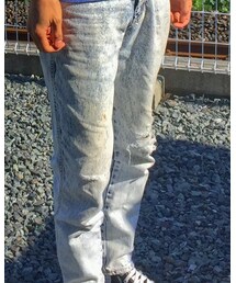 used | デニムパンツ