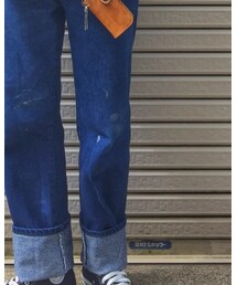 used | デニムパンツ