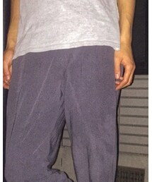 used | スラックス