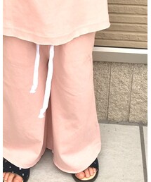 urban cherry | パンツ