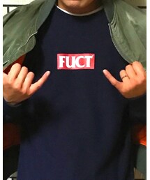 fuct | スウェット