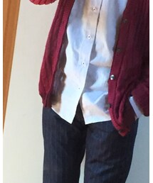 MEN'S MELROSE | シャツ/ブラウス