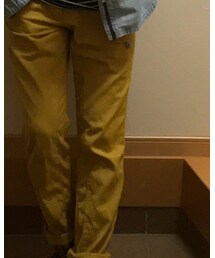 HIDEAWAYS NICOLE | チノパンツ