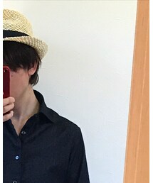 NICOLE CLUB FOR MEN | ハット