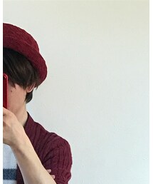 NICOLE CLUB FOR MEN | ハット