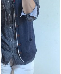 MEN'S MELROSE | ベスト