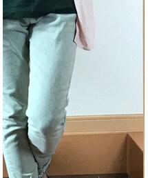 ZARA | デニムパンツ