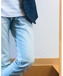 GU | デニムパンツ