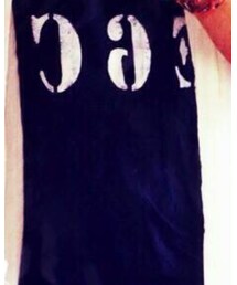 A LOVE MOVEMENT | タンクトップ