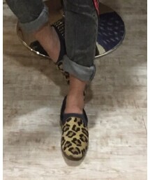 GIACOMORELLI | パンプス