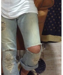 naked sun | デニムパンツ