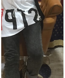 GU | デニムパンツ