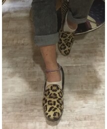 GIACOMORELLI | パンプス