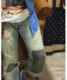 HYSTERIC GLAMOUR | デニムパンツ