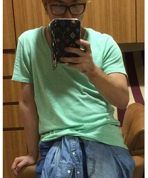 GU | Tシャツ/カットソー