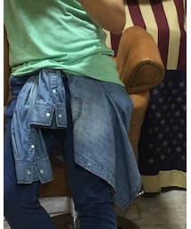 ZARA | シャツ/ブラウス