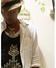 A LOVE MOVEMENT | シャツ/ブラウス