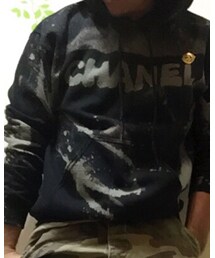 ファッションパッションジャンキー | パーカー