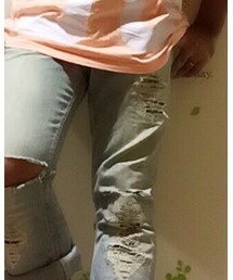 naked sun | デニムパンツ