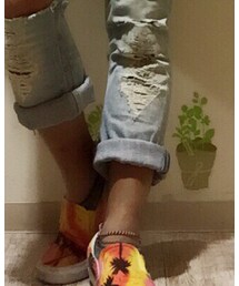 SOUTH PARADISO | スニーカー