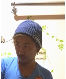 GOLD | ニットキャップ/ビーニー