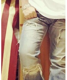 MARBLES | デニムパンツ