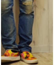 SOUTH PARADISO | スニーカー