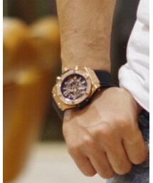 HUBLOT | アナログ腕時計