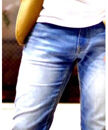 GU | デニムパンツ