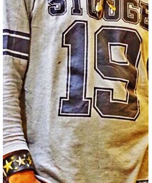 AZUL by moussy | Tシャツ/カットソー