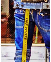 off white | ベルト