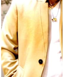 ZARA MAN | チェスターコート